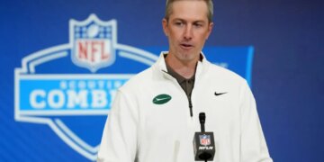 The NFL draft error Darren Mougey's Jets strategy can't withstand
