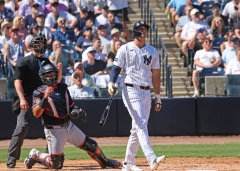 The Spencer Jones 'tolerance' question Yankees need to answer