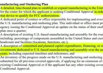 The United States router ban, explained
