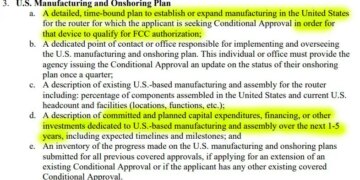 The United States router ban, explained