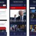 The White House has an app now, and Trump wants you to report people to ICE on it