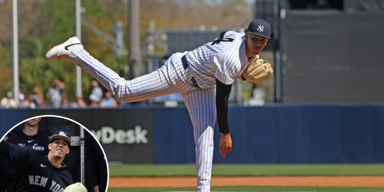 The base-stealing eureka moment that sold Yankees on Carlos Lagrange