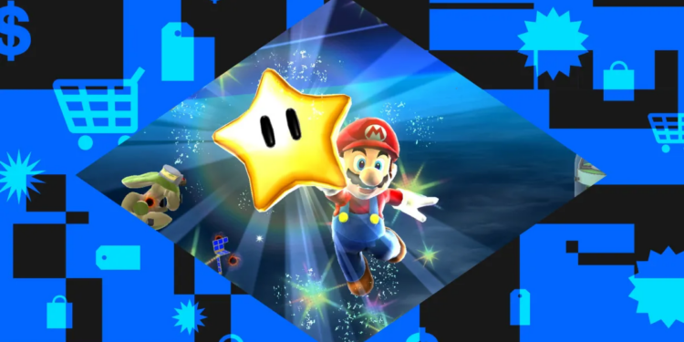 The best Mario Day deals we found