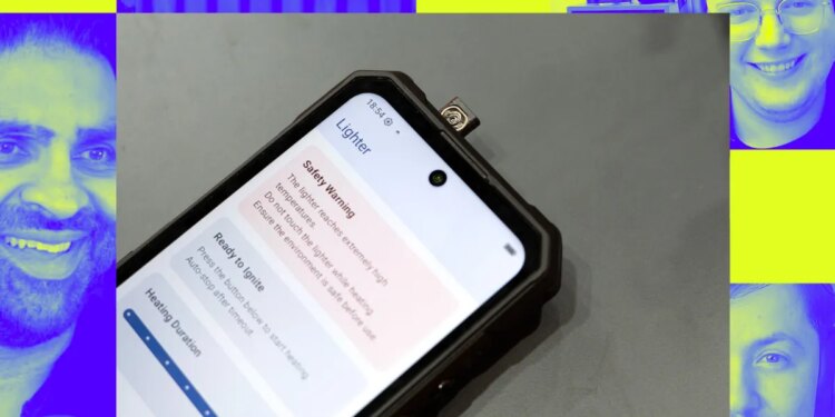 The best and strangest phones of Mobile World Congress 2026