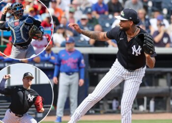 The big Yankees questions left on the precipice of a new season