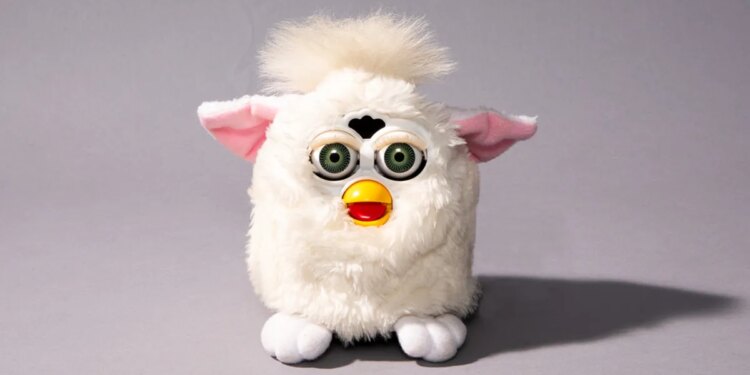 The complete and surprising history of Furby