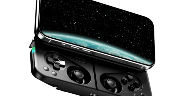 The coolest game controller for your phone is $50 off