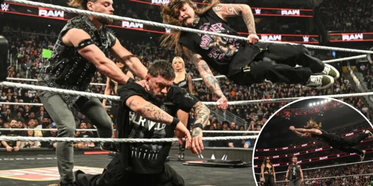 The critical WWE moment that left everyone a winner after Judgment Day's implosion