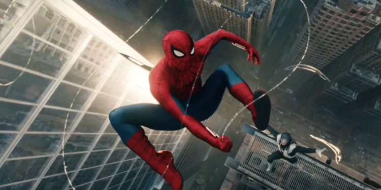 The hits keep coming in Spider-Man: Brand New Day’s first trailer