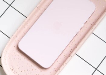 iPhone 17E on a desk