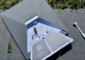 The improved battery-powered Starlink Mini is here