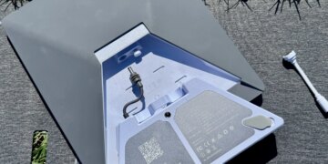 The improved battery-powered Starlink Mini is here