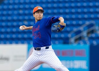 The key for Kodai Senga as he looks to shed his Mets enigma label