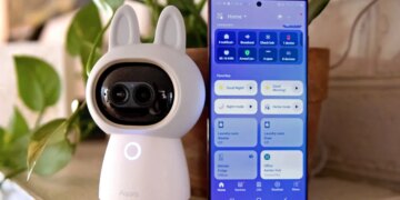 The latest Matter update improves camera streaming