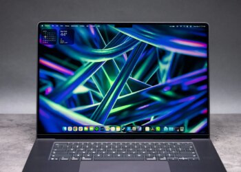 The new MacBook Pro is still fast as hell
