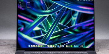 The new MacBook Pro is still fast as hell