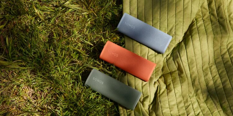 The pint-sized Sonos Roam 2 is more over 20 percent this weekend