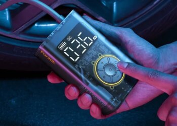 The portable Fanttik X9 Pro tire inflator is down to its best price in months