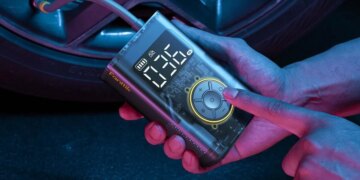 The portable Fanttik X9 Pro tire inflator is down to its best price in months