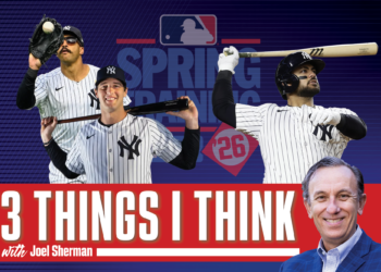 The tales of three Yankees outfielders