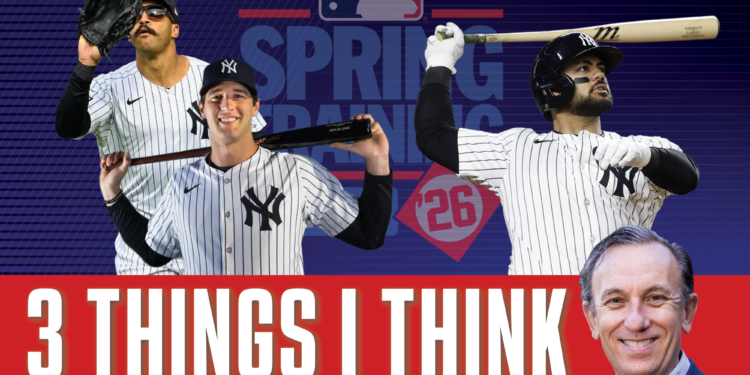 The tales of three Yankees outfielders