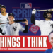 The tales of three Yankees outfielders