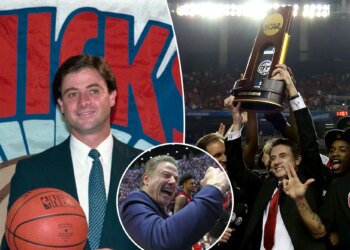 The twists that brought Rick Pitino, St. John’s together for this moment