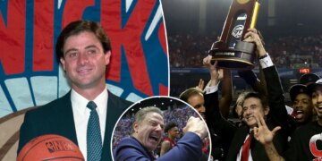 The twists that brought Rick Pitino, St. John’s together for this moment