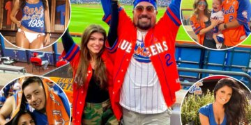 These diehard Mets fans met Amazin' spouses through fan group