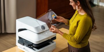 This modular crafting machine can create custom shirts, phone cases, and molds