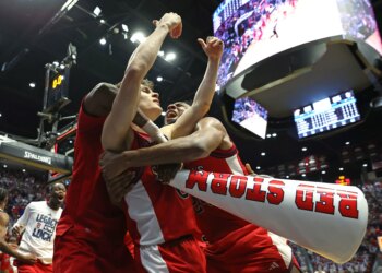 This special St. John's squad really is New York's team
