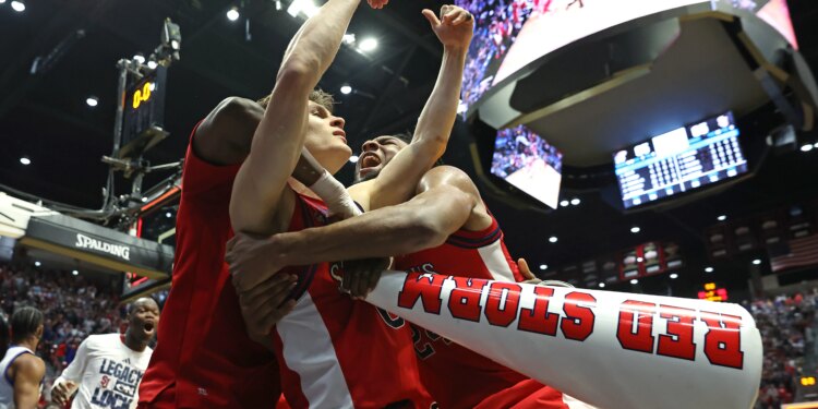 This special St. John's squad really is New York's team