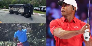 Tiger Woods needs serious help after latest car incident