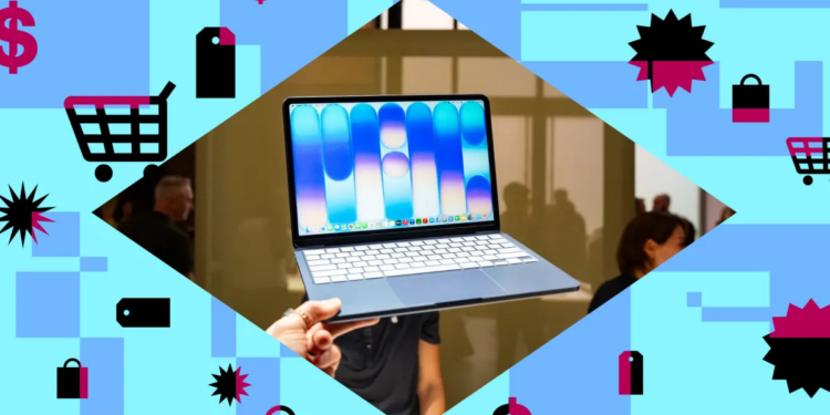 Time’s running out to get a gift card when you preorder new MacBooks