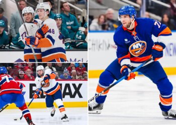 Tony DeAngelo went from NHL afterthought to indispensable Islander