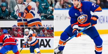 Tony DeAngelo went from NHL afterthought to indispensable Islander