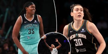 Tough choices Liberty face as expansion draft looms