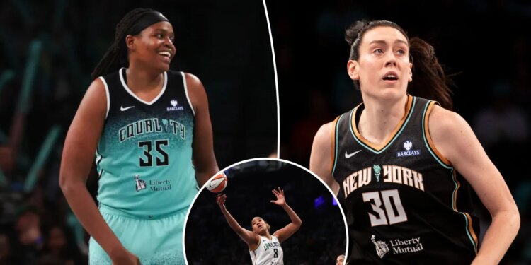 Tough choices Liberty face as expansion draft looms