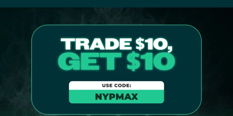 Trade $10, get $10 for March Madness markets