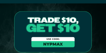 Trade $10, get $10 for Missouri vs. Miami