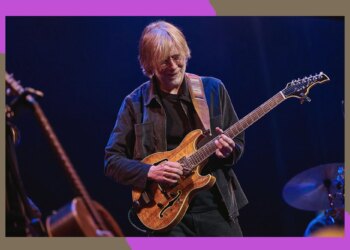 Trey Anastasio solo acoustic tour 2026: Where to buy tickets