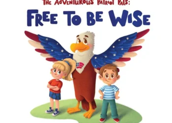 Image of the cover of a Patriot Pals book by Patriot Mobile