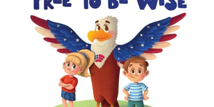 Image of the cover of a Patriot Pals book by Patriot Mobile