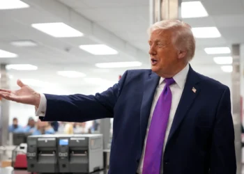 Trump signals he will tap into Strategic Petroleum Reserve to bring down gas prices