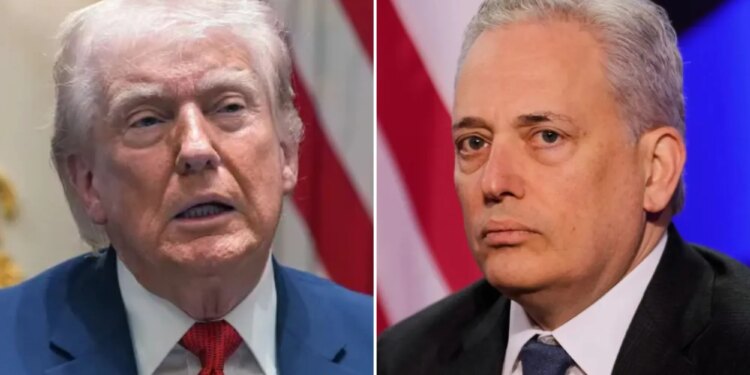 Trump taps David Sacks for new White House AI, crypto role