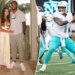Tua Tagovailoa's wife reacts to Dolphins QB's release