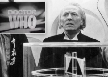 Two lost 'Doctor Who' episodes broadcast only once in 1965 found stashed in cardboard box