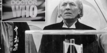 Two lost 'Doctor Who' episodes broadcast only once in 1965 found stashed in cardboard box