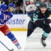 Tye Kartye's journey from undrafted prospect to Rangers lottery ticket