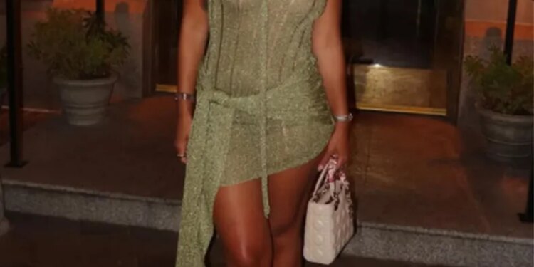 Bianka Charity-Parker in August 2025.